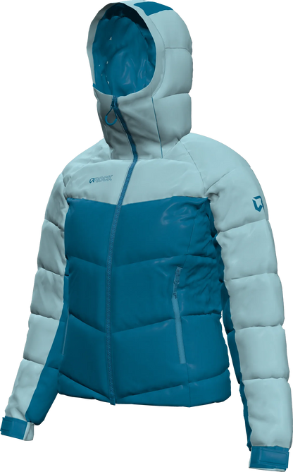 RE.APOCALYPSE 2.0 DOWN WOMAN JACKET