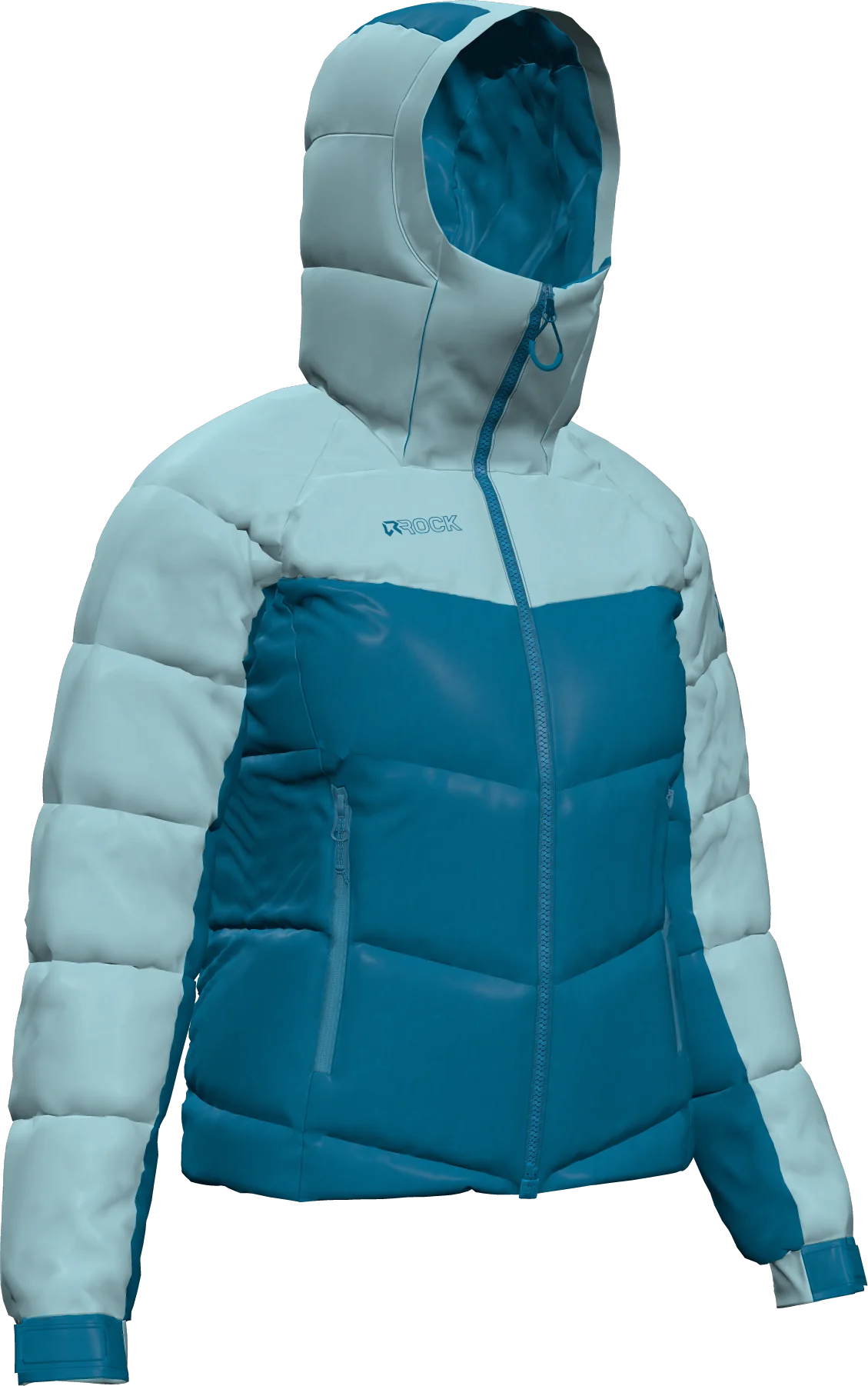 RE.APOCALYPSE 2.0 DOWN WOMAN JACKET