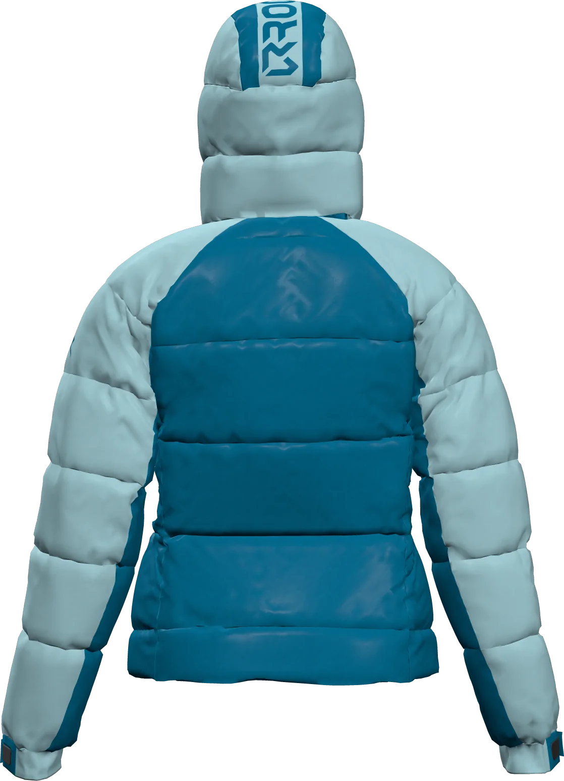 RE.APOCALYPSE 2.0 DOWN WOMAN JACKET