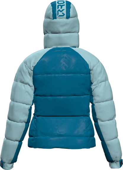 RE.APOCALYPSE 2.0 DOWN WOMAN JACKET