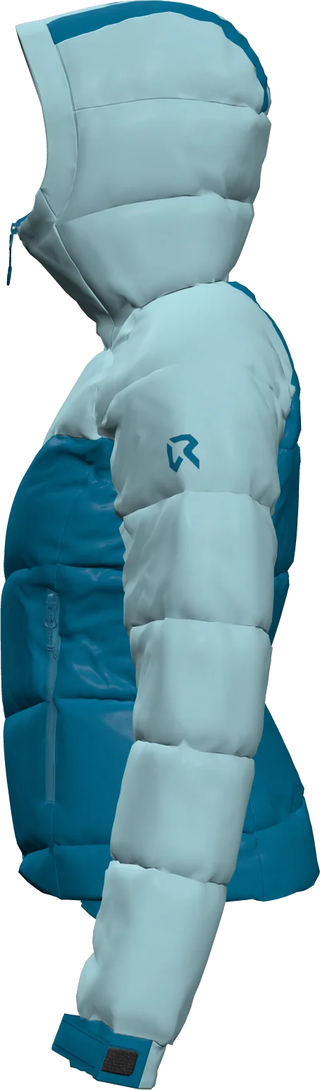 RE.APOCALYPSE 2.0 DOWN WOMAN JACKET