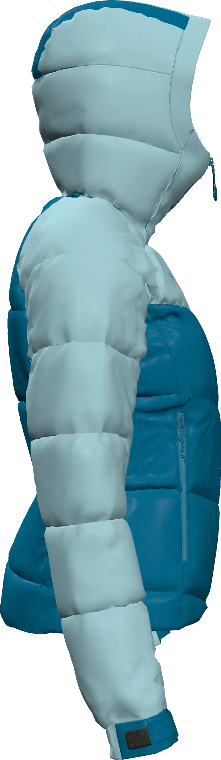 RE.APOCALYPSE 2.0 DOWN WOMAN JACKET