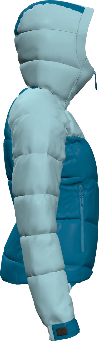 RE.APOCALYPSE 2.0 DOWN WOMAN JACKET