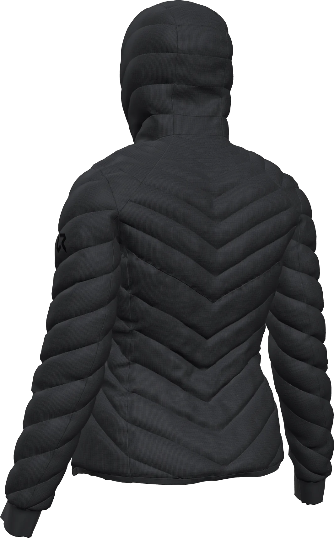 RE.ANAKONDA 2.0 PADDED WOMAN JACKET