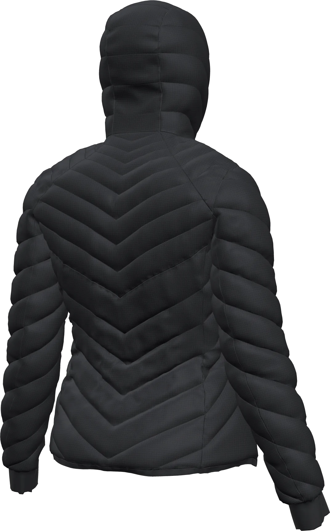 RE.ANAKONDA 2.0 PADDED WOMAN JACKET