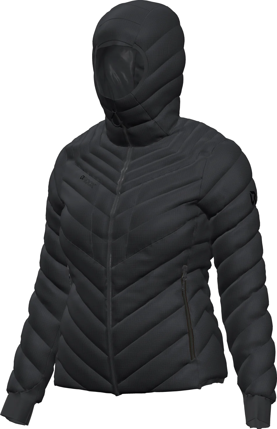 RE.ANAKONDA 2.0 PADDED WOMAN JACKET