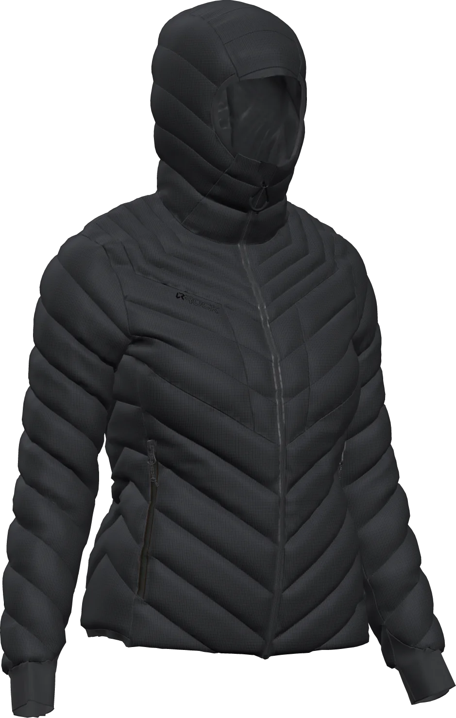 RE.ANAKONDA 2.0 PADDED WOMAN JACKET
