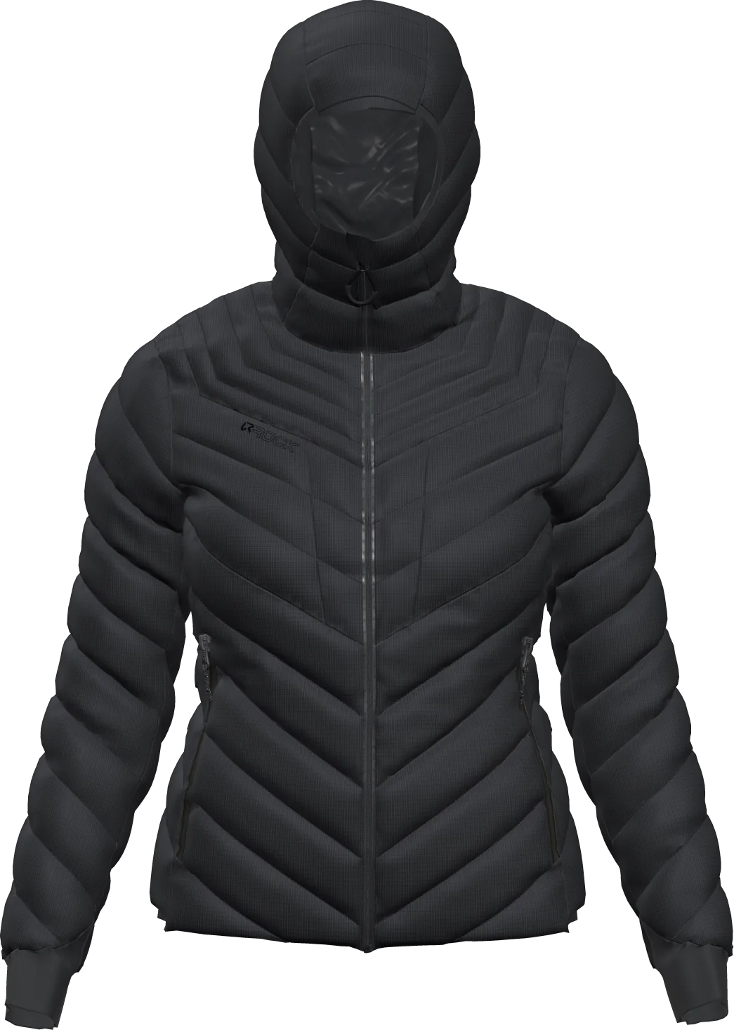 RE.ANAKONDA 2.0 PADDED WOMAN JACKET