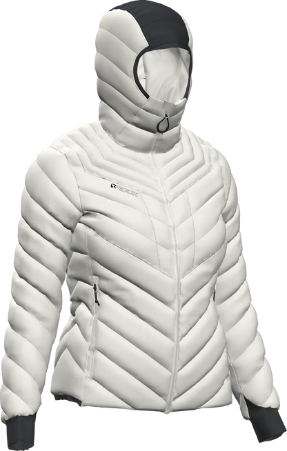 RE.ANAKONDA 2.0 PADDED WOMAN JACKET