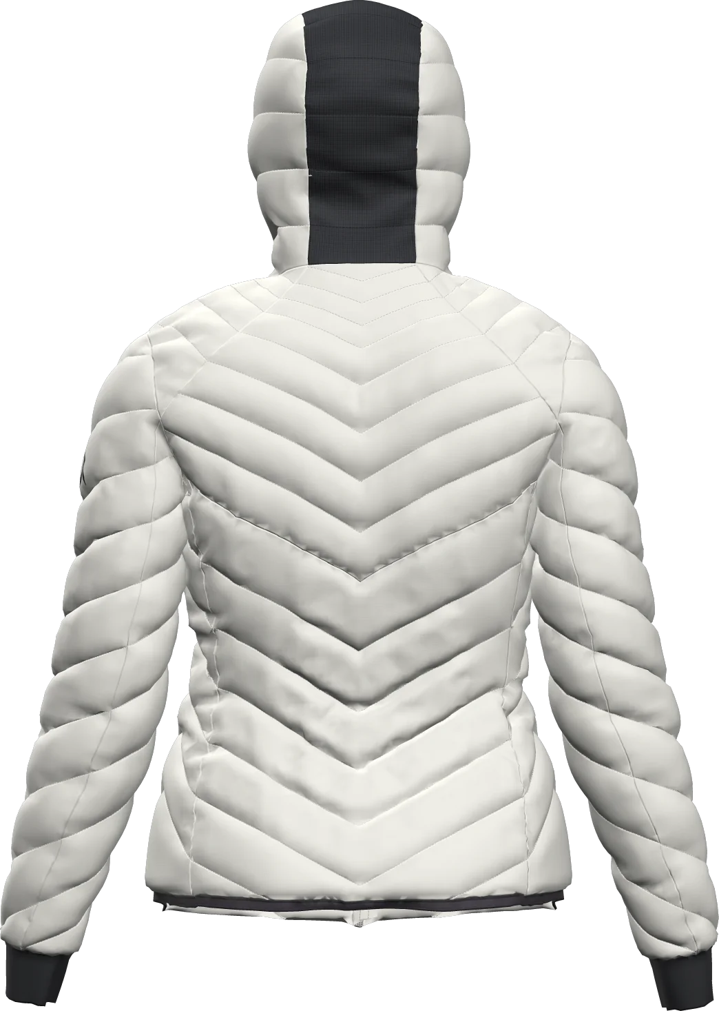 RE.ANAKONDA 2.0 PADDED WOMAN JACKET