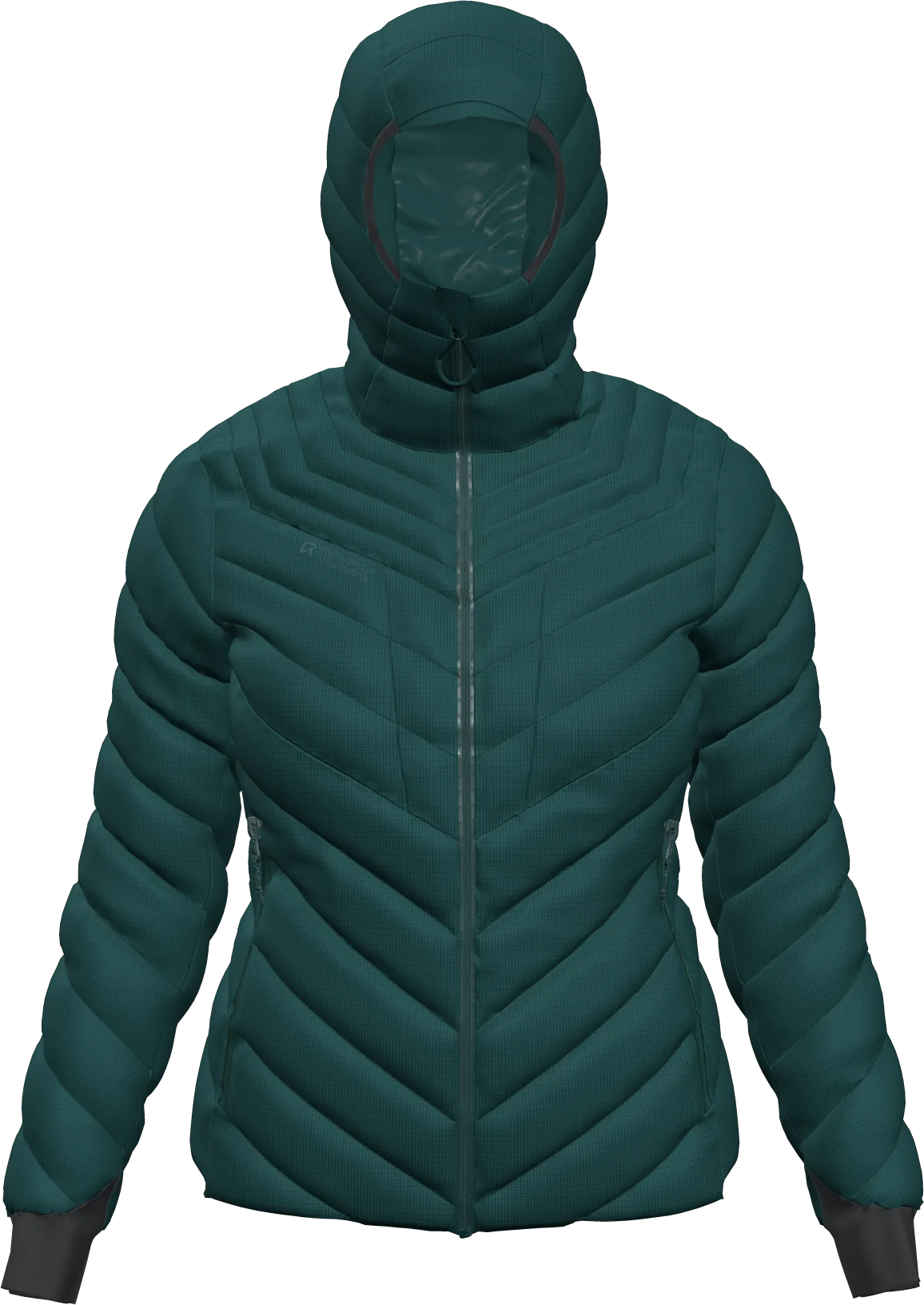 RE.ANAKONDA 2.0 PADDED WOMAN JACKET