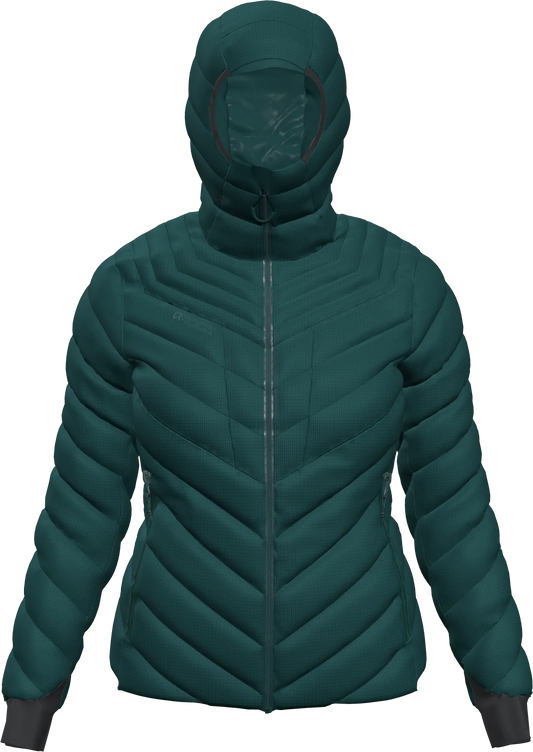 RE.ANAKONDA 2.0 PADDED WOMAN JACKET