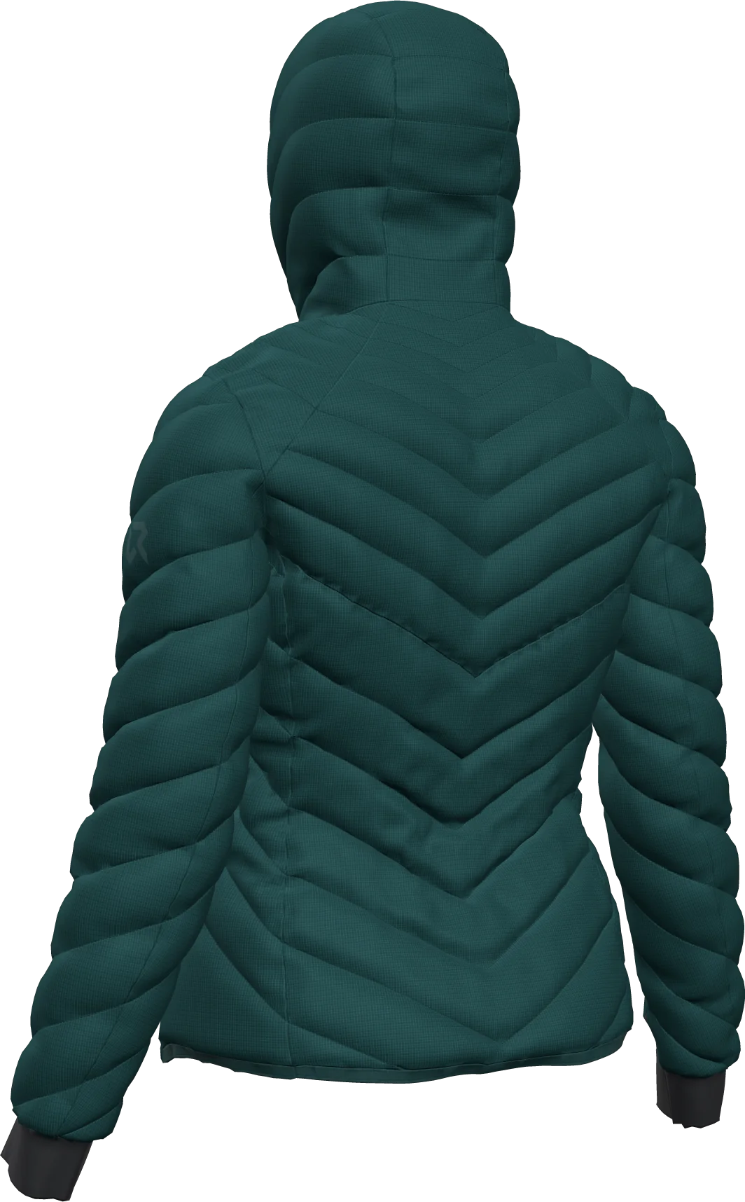 RE.ANAKONDA 2.0 PADDED WOMAN JACKET