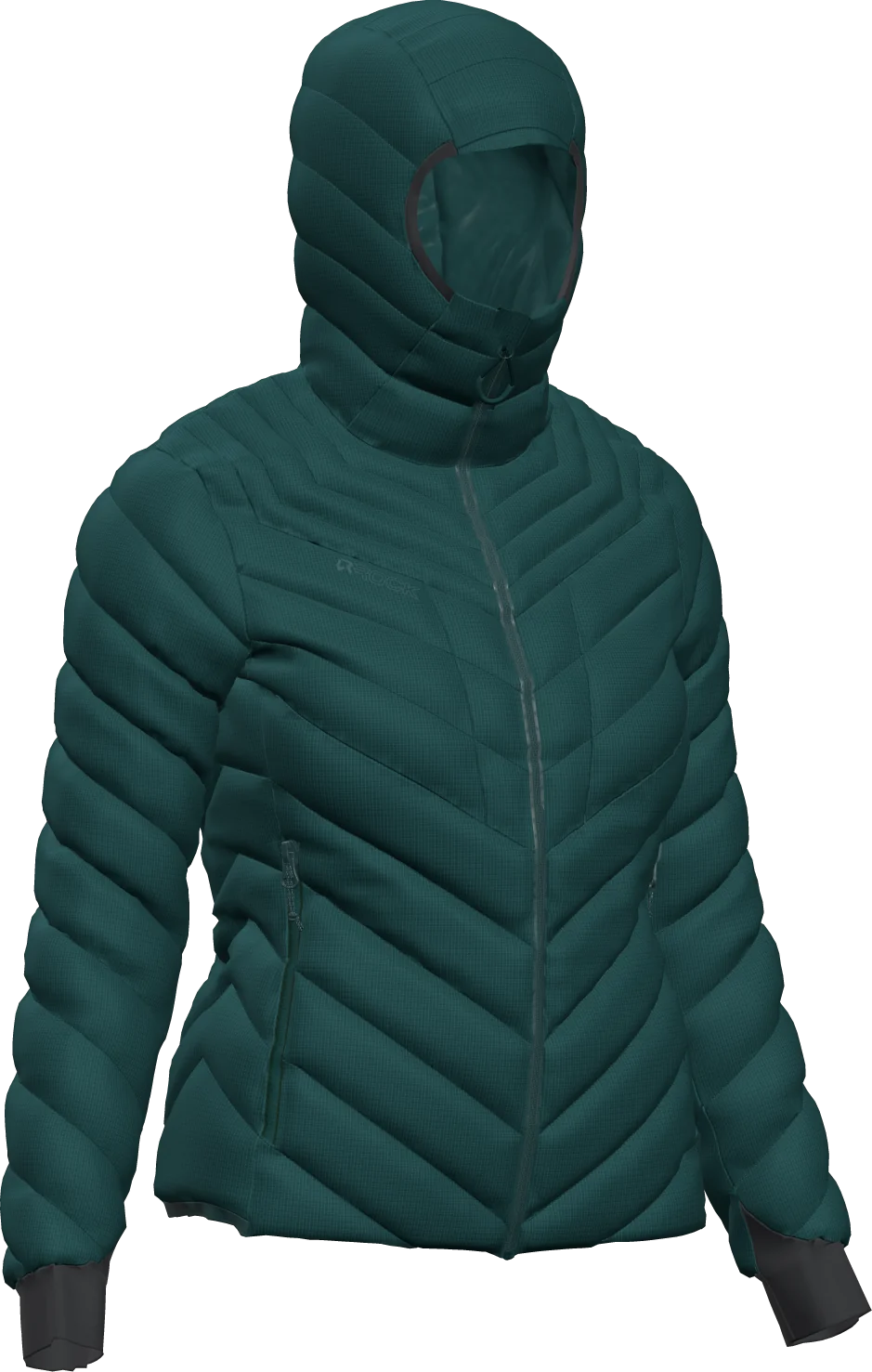 RE.ANAKONDA 2.0 PADDED WOMAN JACKET