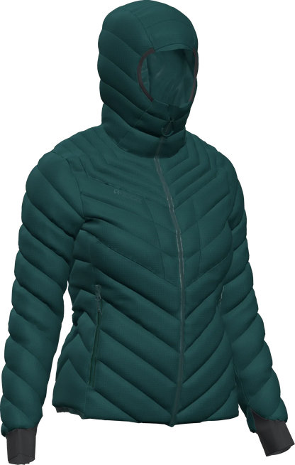 RE.ANAKONDA 2.0 PADDED WOMAN JACKET