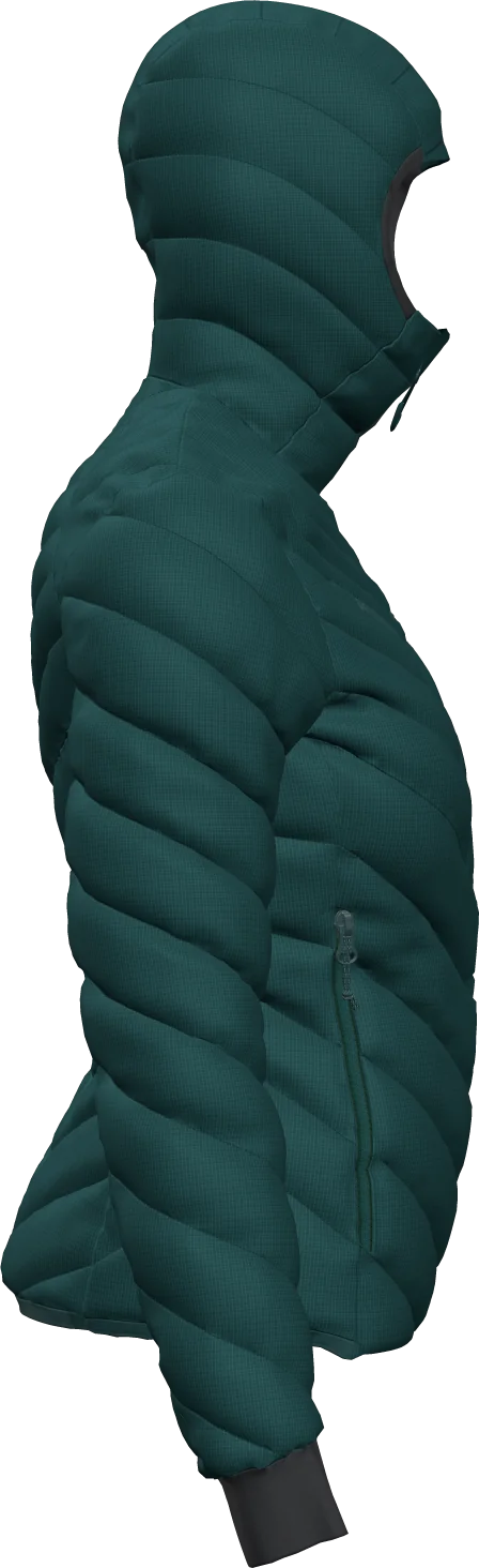 RE.ANAKONDA 2.0 PADDED WOMAN JACKET