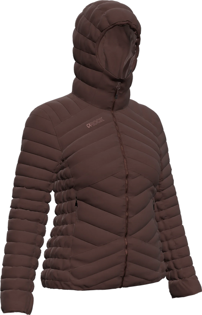 RE.COSMIC 3.0 PADDED WOMAN JACKET