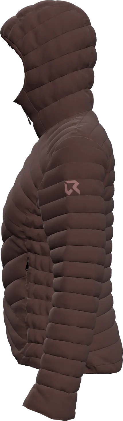 RE.COSMIC 3.0 PADDED WOMAN JACKET