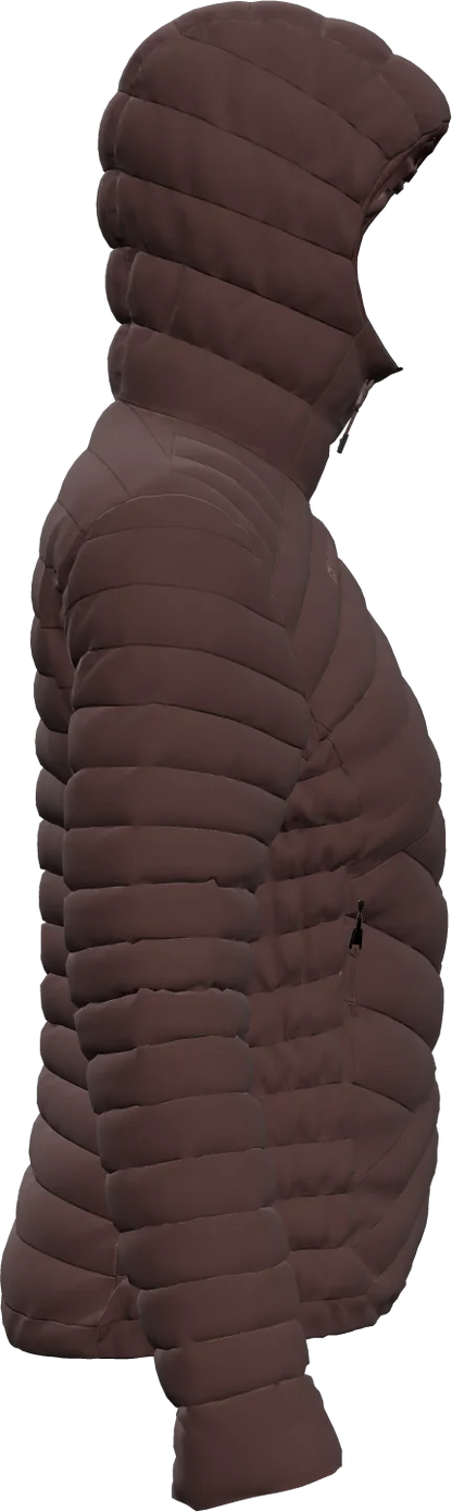 RE.COSMIC 3.0 PADDED WOMAN JACKET