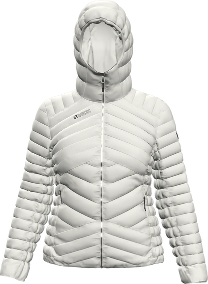 RE.COSMIC 3.0 PADDED WOMAN JACKET