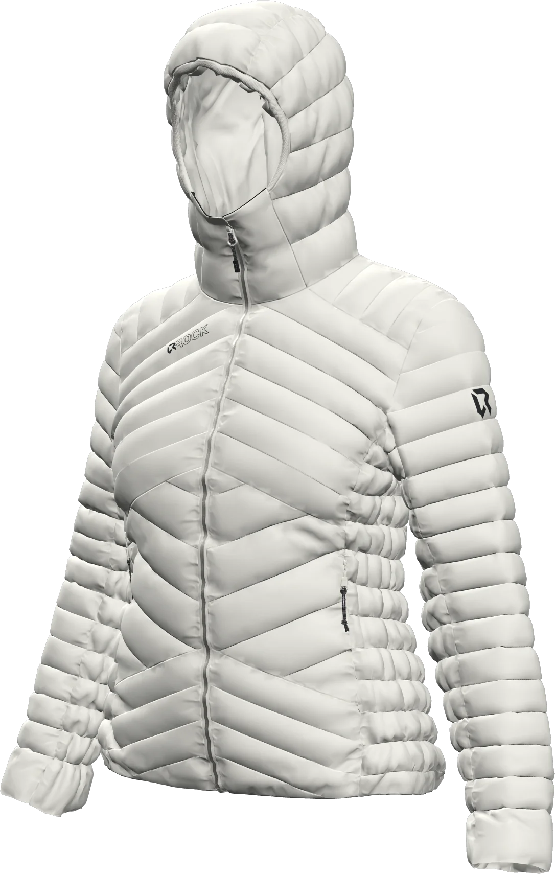 RE.COSMIC 3.0 PADDED WOMAN JACKET