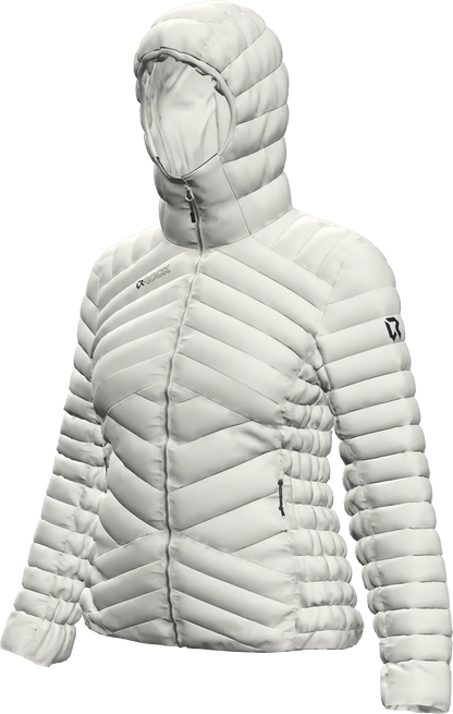 RE.COSMIC 3.0 PADDED WOMAN JACKET