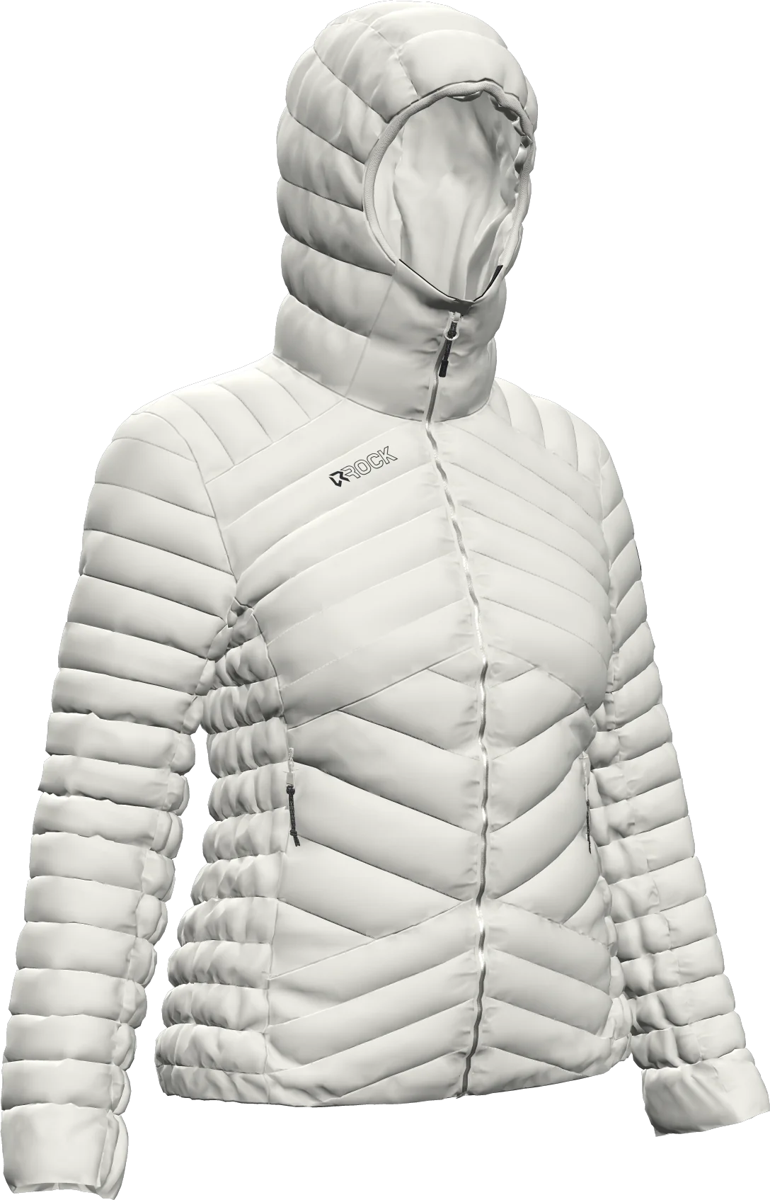 RE.COSMIC 3.0 PADDED WOMAN JACKET