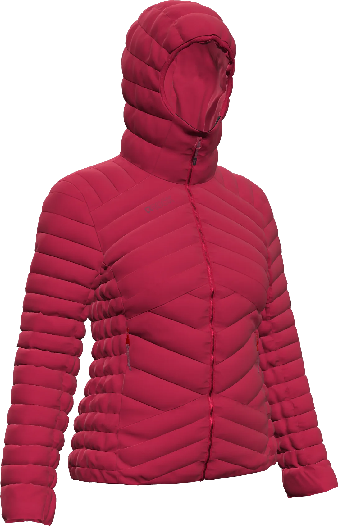 RE.COSMIC 3.0 PADDED WOMAN JACKET