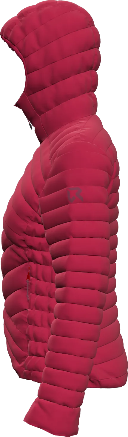 RE.COSMIC 3.0 PADDED WOMAN JACKET