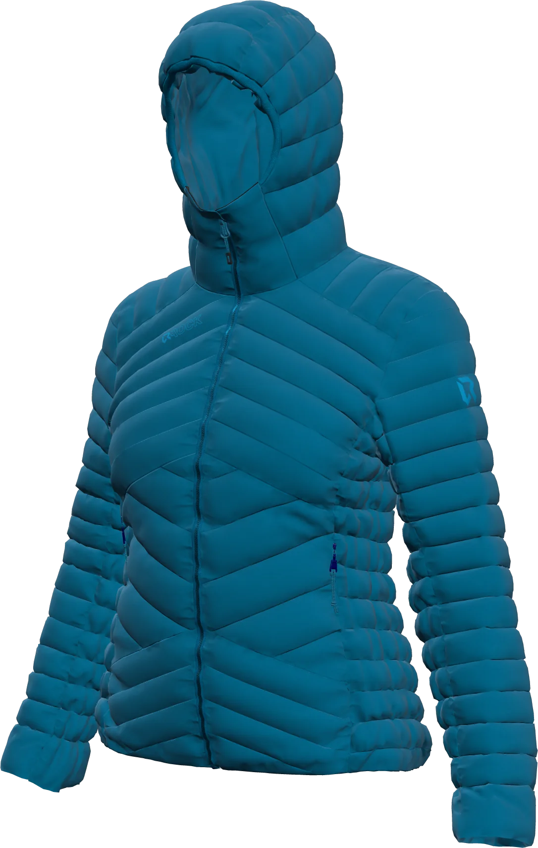 RE.COSMIC 3.0 PADDED WOMAN JACKET