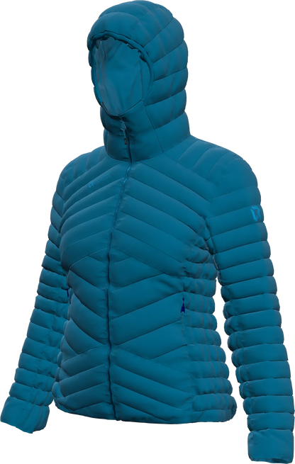 RE.COSMIC 3.0 PADDED WOMAN JACKET