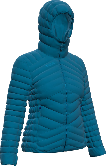 RE.COSMIC 3.0 PADDED WOMAN JACKET