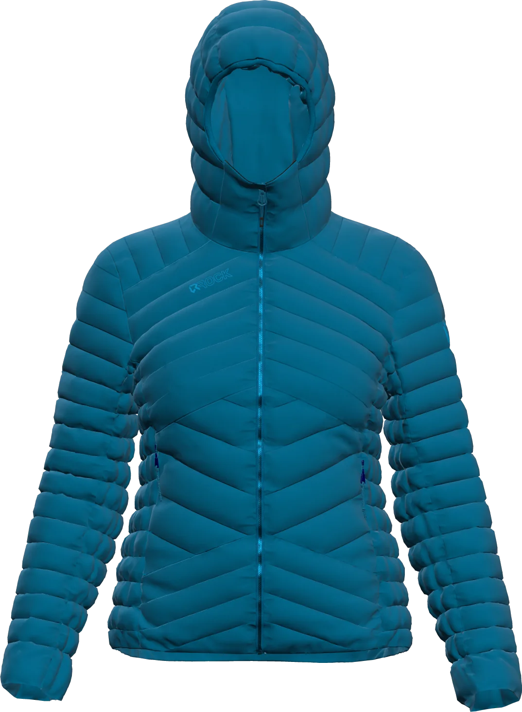 RE.COSMIC 3.0 PADDED WOMAN JACKET