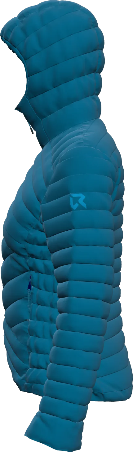 RE.COSMIC 3.0 PADDED WOMAN JACKET