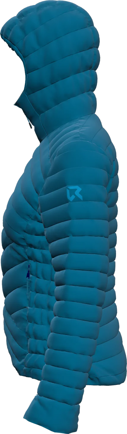 RE.COSMIC 3.0 PADDED WOMAN JACKET