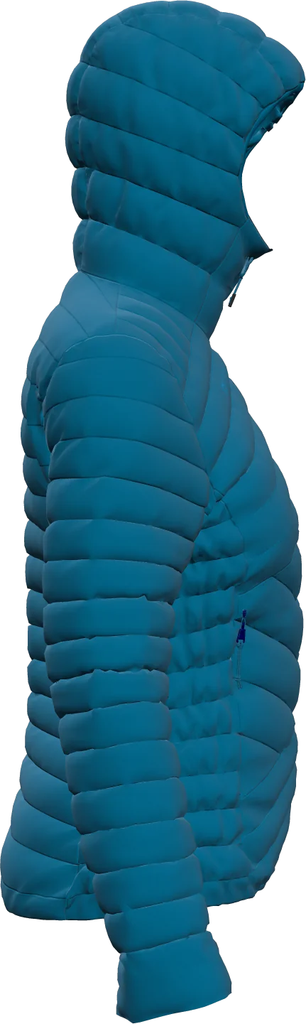 RE.COSMIC 3.0 PADDED WOMAN JACKET