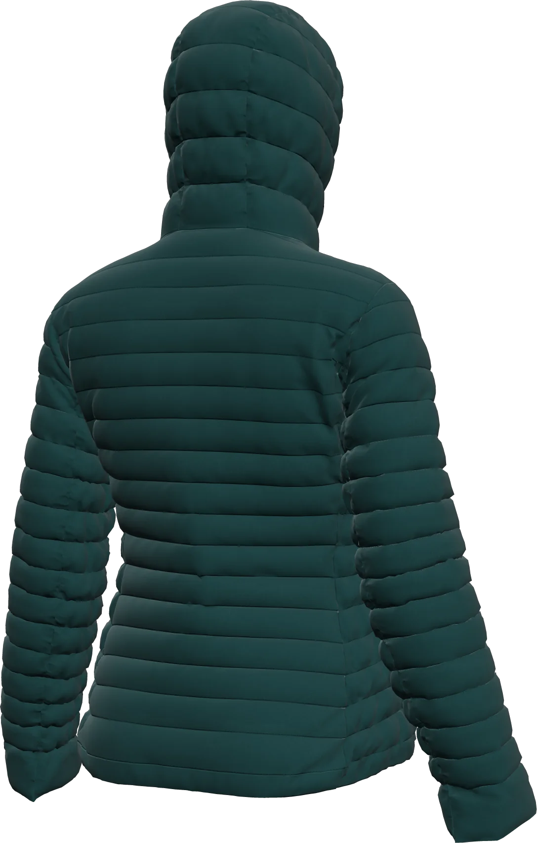 RE.COSMIC 3.0 PADDED WOMAN JACKET