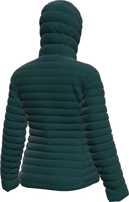 RE.COSMIC 3.0 PADDED WOMAN JACKET