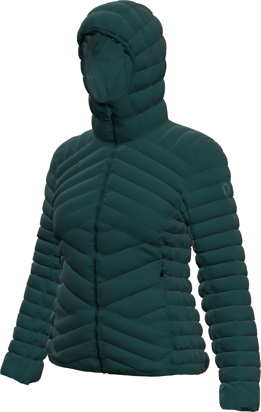 RE.COSMIC 3.0 PADDED WOMAN JACKET