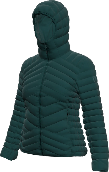 RE.COSMIC 3.0 PADDED WOMAN JACKET