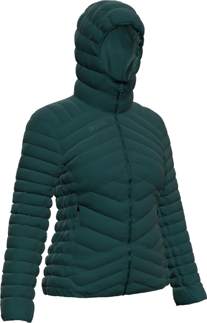 RE.COSMIC 3.0 PADDED WOMAN JACKET