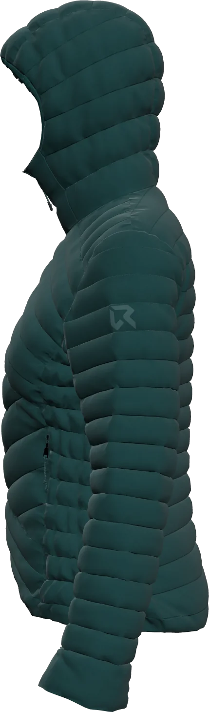 RE.COSMIC 3.0 PADDED WOMAN JACKET