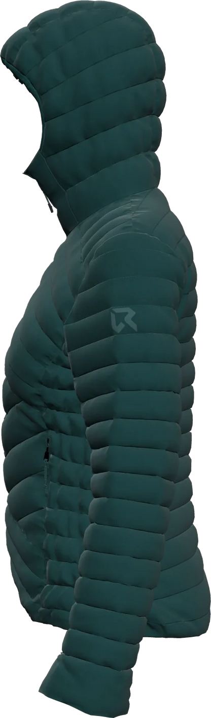 RE.COSMIC 3.0 PADDED WOMAN JACKET