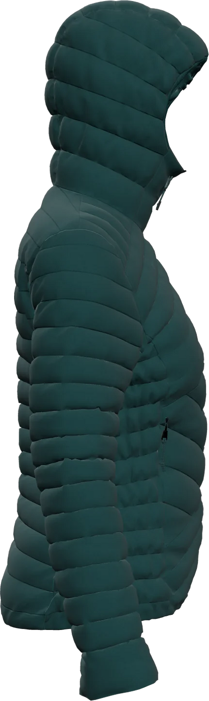 RE.COSMIC 3.0 PADDED WOMAN JACKET