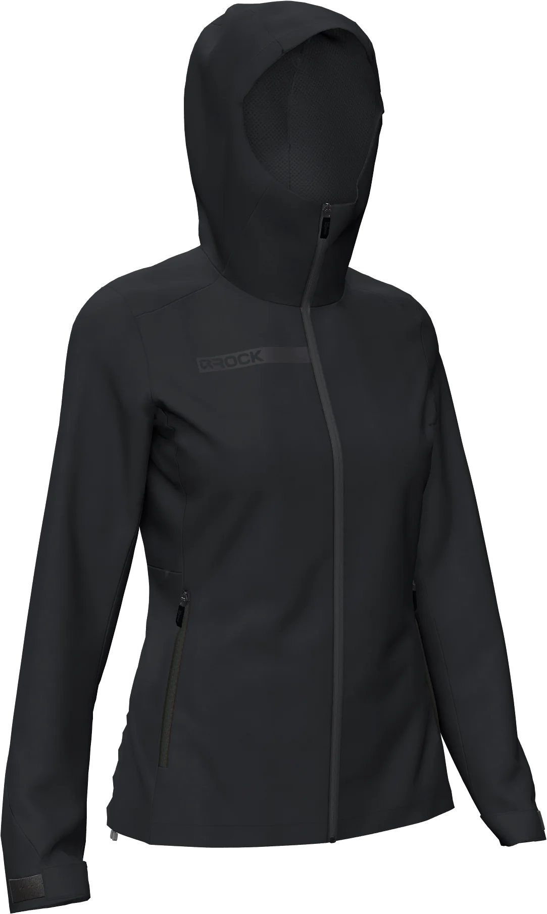 ALPAMAYO SOFTSHELL WOMAN JACKET