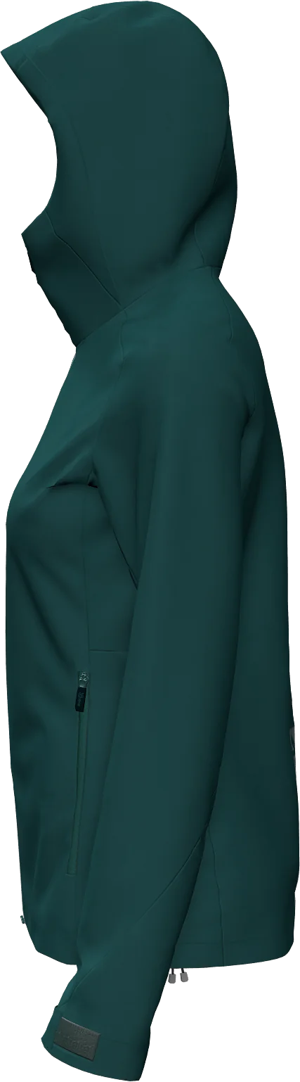 ALPAMAYO SOFTSHELL WOMAN JACKET