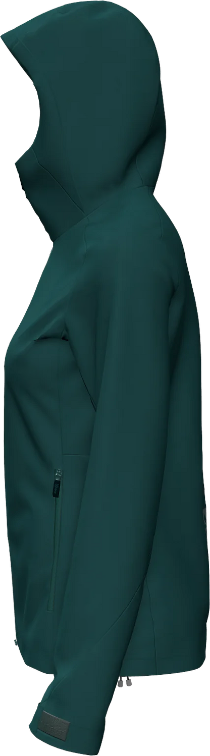 ALPAMAYO SOFTSHELL WOMAN JACKET
