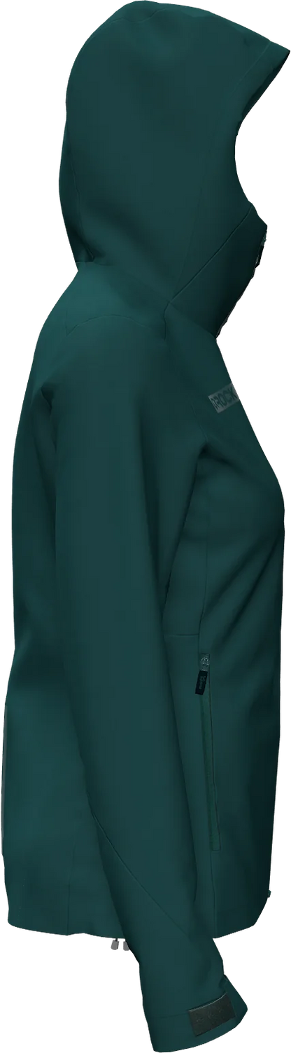 ALPAMAYO SOFTSHELL WOMAN JACKET