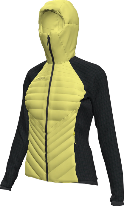 MANITOBA 3.0 HYBRID WOMAN JACKET