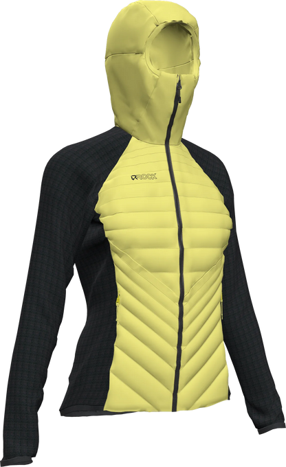 MANITOBA 3.0 HYBRID WOMAN JACKET